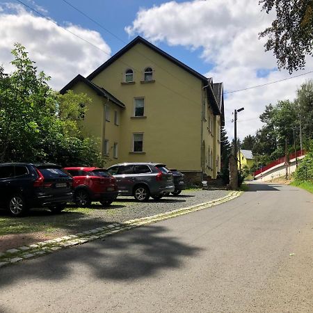 Ferienwohnungen Siebenlehn Am Romanus Freibad Экстерьер фото